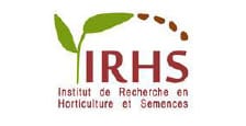 Logo de l'institut de recherche en horticulture et semences